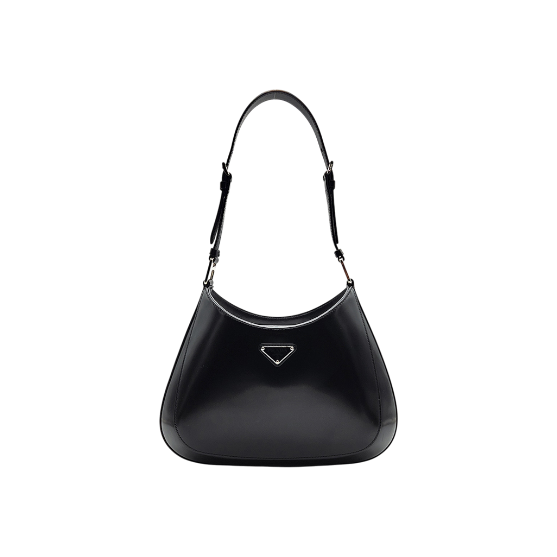 프라다 클레오 브러시드 숄더백 (1BC156) L129209(Prada Cleo Brushed Shoulder Bag (1BC156) L129209) - 1