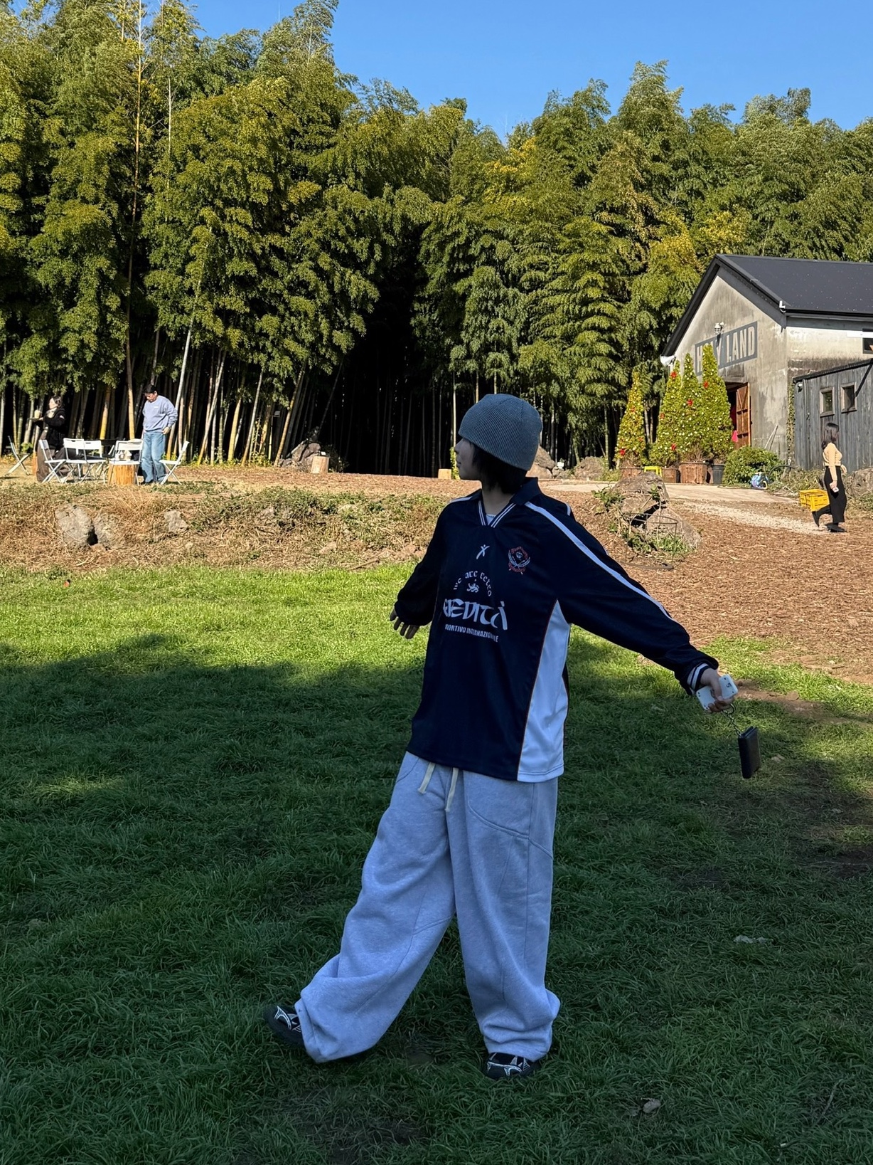 Balenciaga 3XL Sneakers Black White, (W) Balenciaga 3XL Sneakers Black 착용 스타일