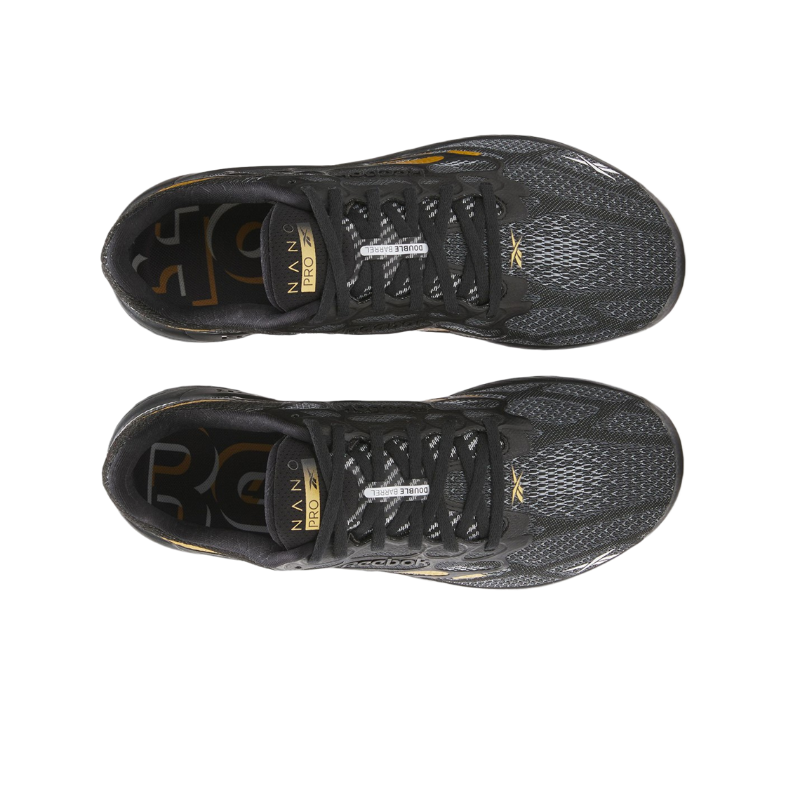 리복 나노 프로 블랙 골드(Reebok Nano Pro Black Gold) - 2