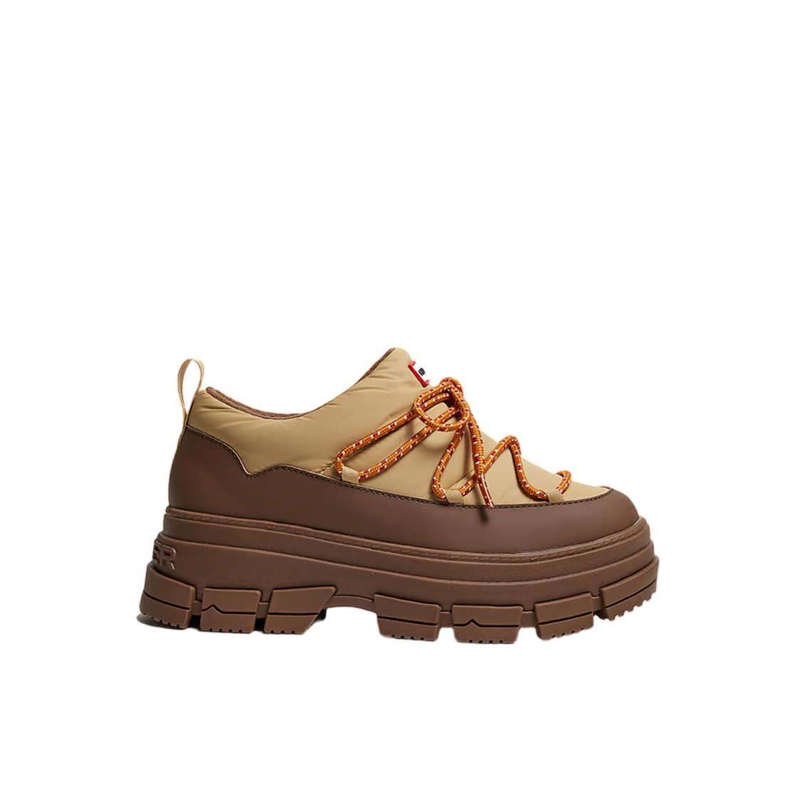 헌터 원더러 퍼퍼 스노우 부츠 샌드(Hunter Wanderer Puffer Snow Boots Sand) - 1