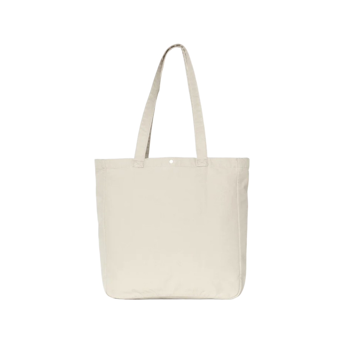 칼하트 WIP 베이필드 토트 플레르 드 셀 스톤 캔버스(Carhartt WIP Bayfield Tote Fleur De Sel Stone Canvas) - 2