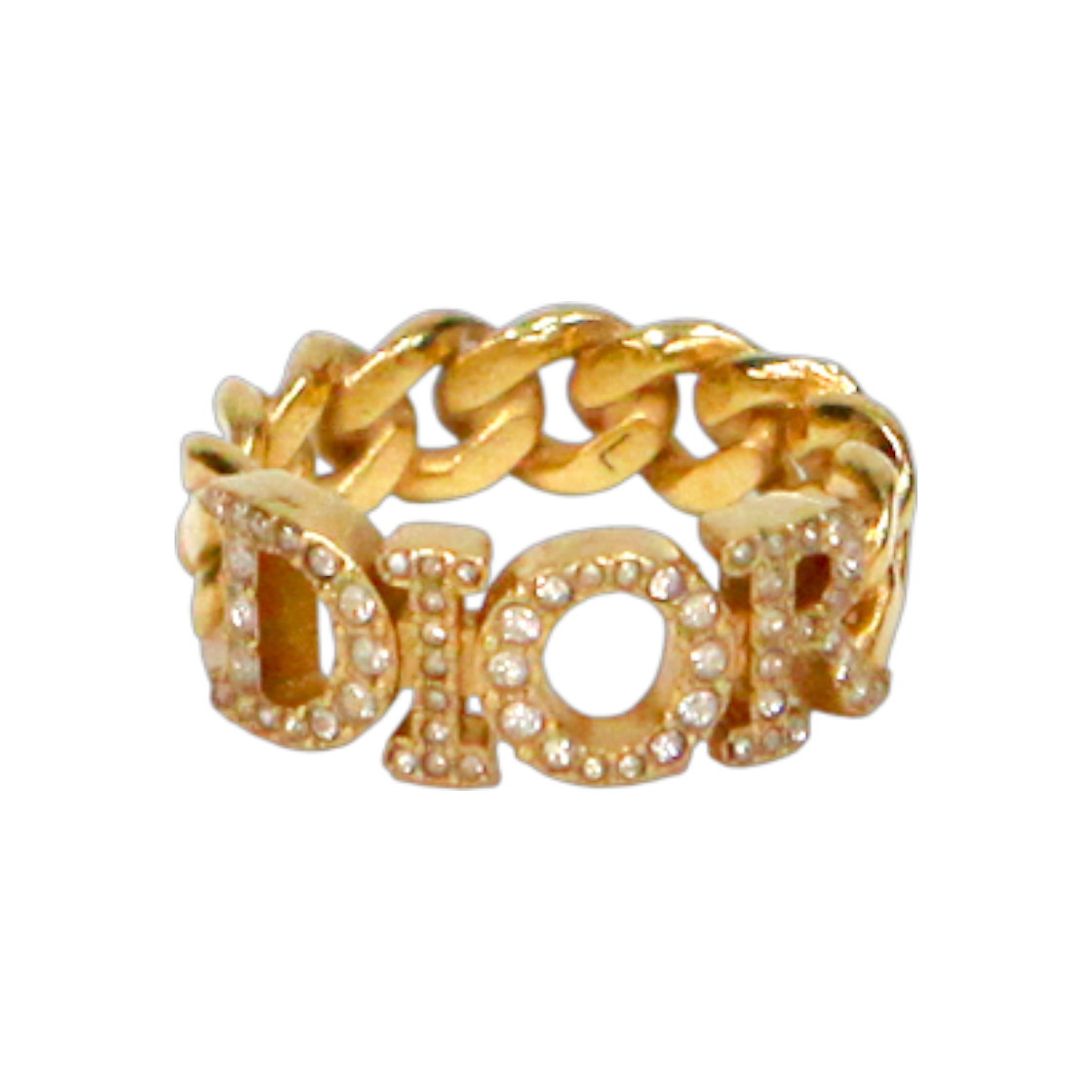 ITWPPHIJRVMH Dior L Size Revolution Ring C-B42157