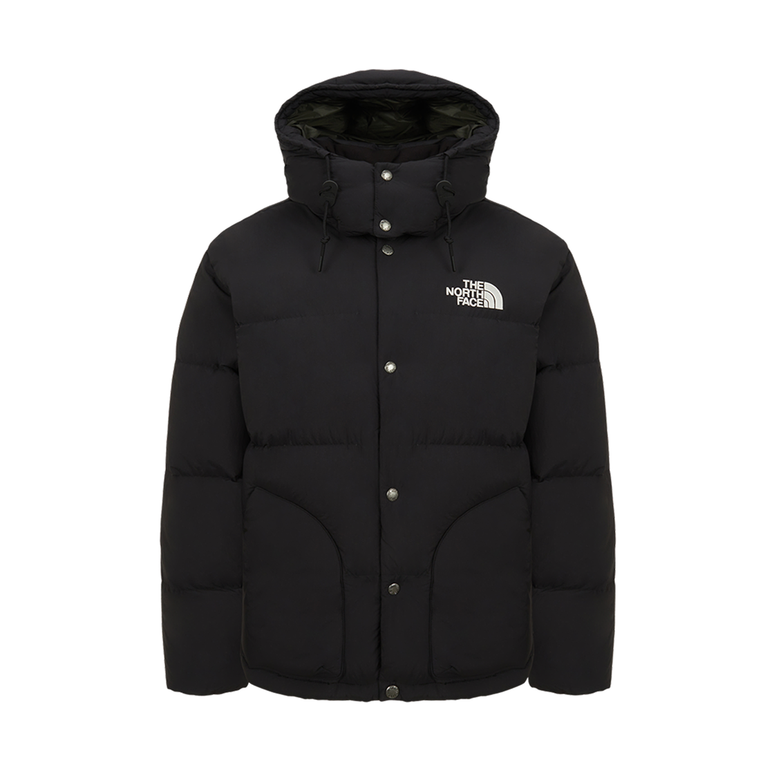 NJ1DR60A The North Face Sierra Down Jacket RDS Black - 25FW