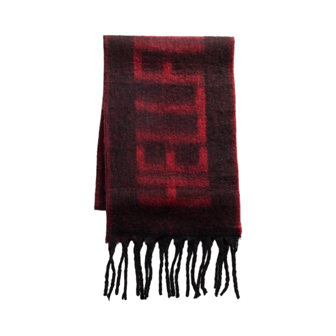 갭 x 기묘한 이야기 프린지 스카프 멀티(Gap x Stranger Things Fringe Scarf Multi)