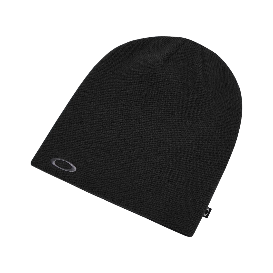 91099A-02E Oakley Fine Knit Beanie Blackout