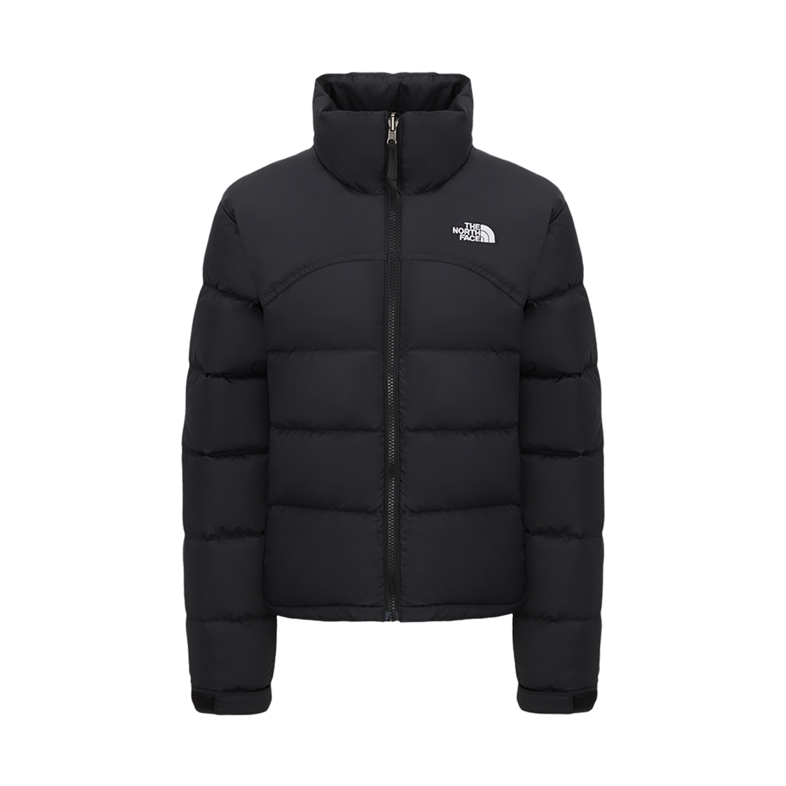 NJ1DR92A (W) The North Face 2000 Nuptse Jacket Black - 25FW