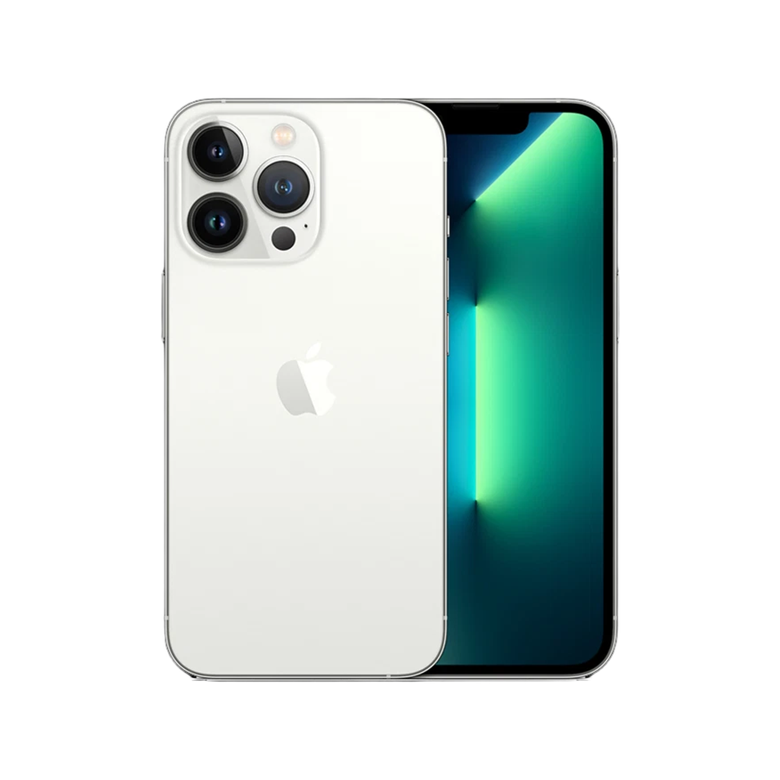 [A등급] 리퍼비시 아이폰 13 프로맥스 256기가 실버([A등급] Refurbished iPhone 13 Pro Max 256GB Silver)