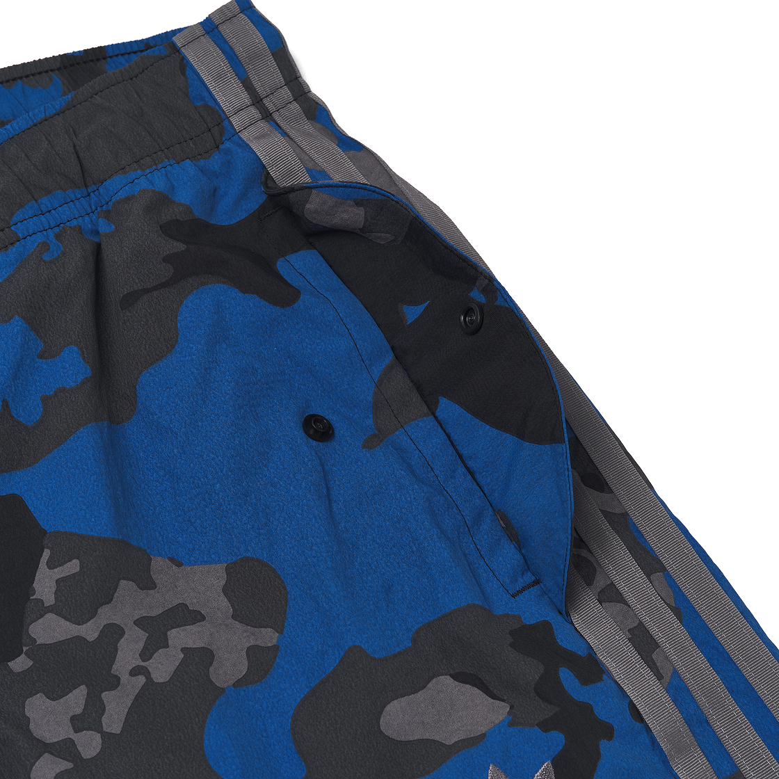 아디다스 카모 파라슈트 팬츠 블랙 트레이스 그레이 - KR 사이즈(Adidas Camo Parachute Pants Black Trace Grey - KR Sizing) - 4