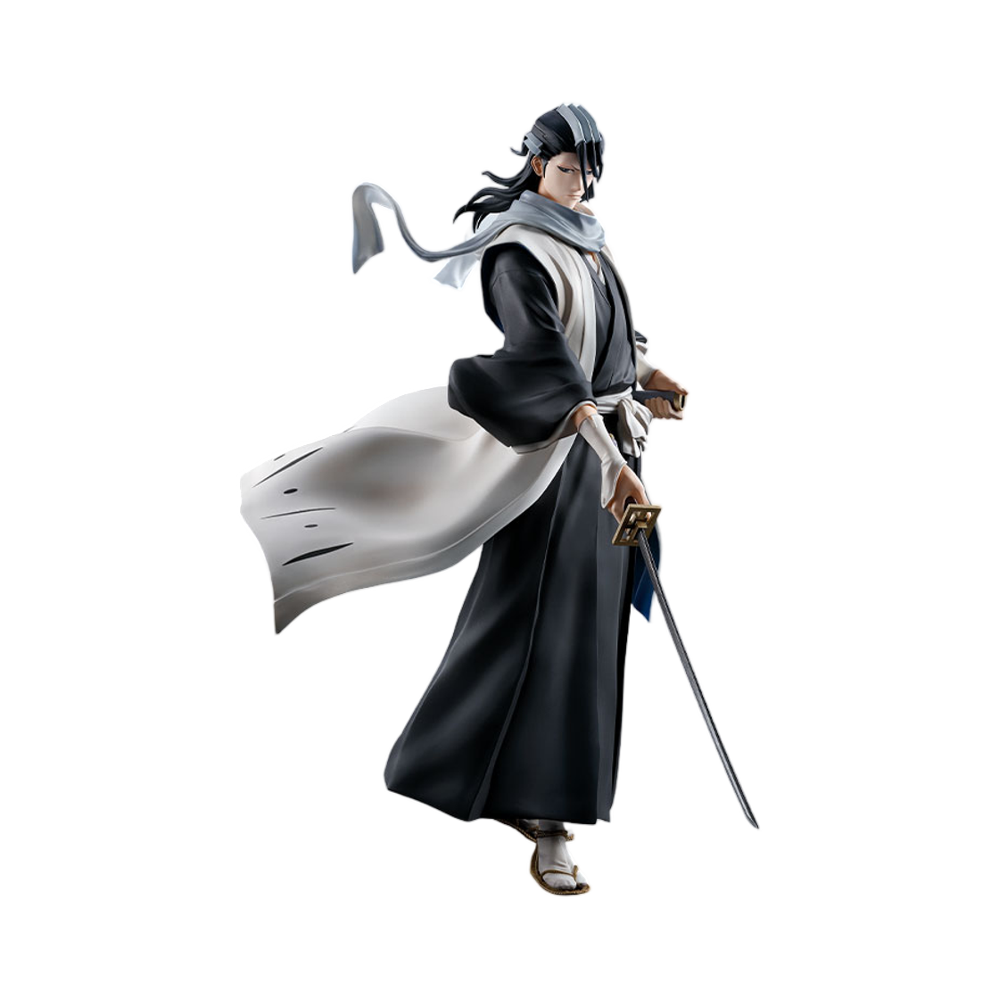 반다이 제일복권 블리치 스터링 소울 Vol.2 라스트원상 쿠치키 뱌쿠야 마스터라이즈(Bandai Ichiban Kuji BLEACH Stirring Souls Vol.2 Last One Prize Kuchiki Byakuya MASTERLISE) - 1