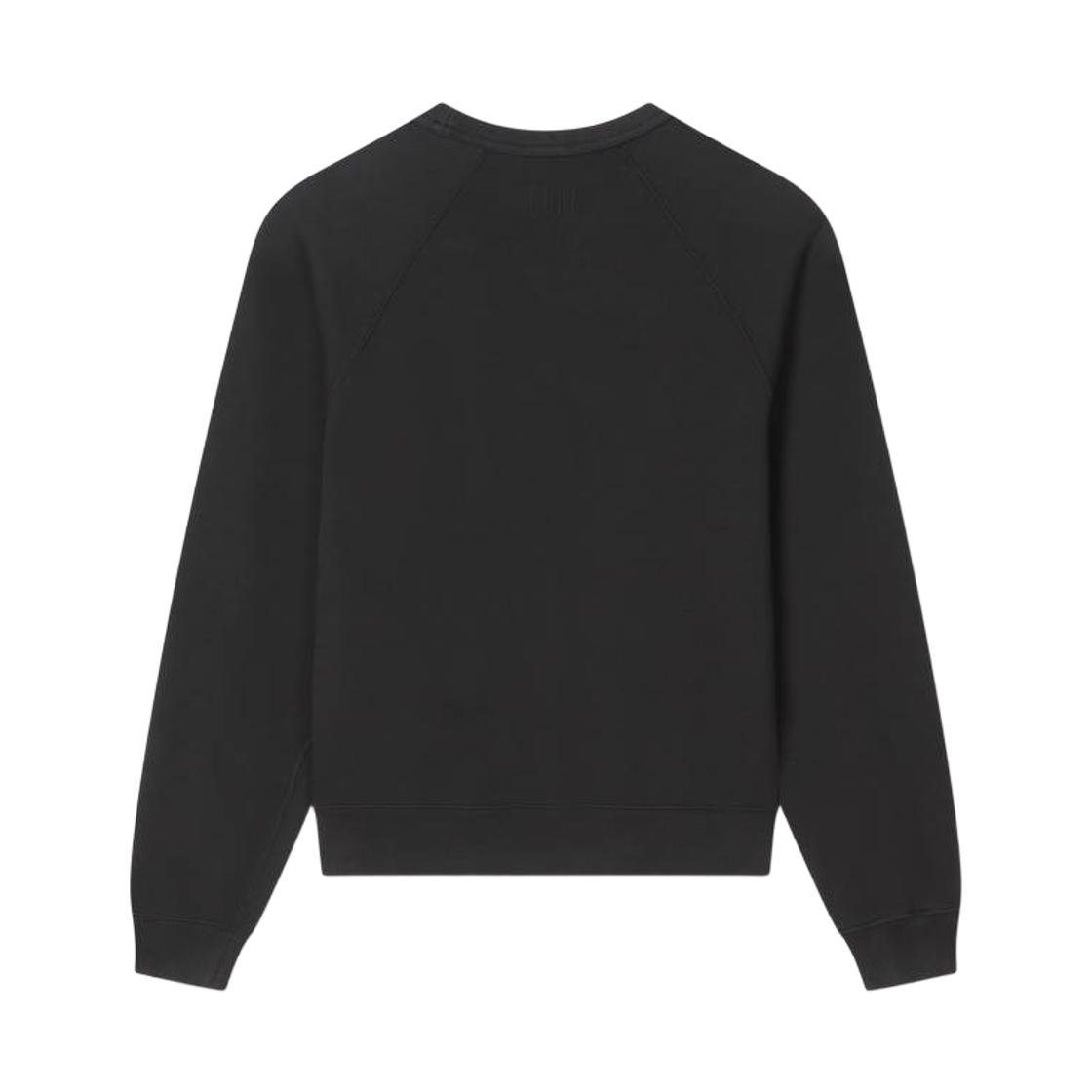 (W) 겐조 보케 플라워 2.0 코튼 스웨트셔츠 블랙((W) Kenzo Boke Flower 2.0 Cotton Sweatshirt Black) - 2