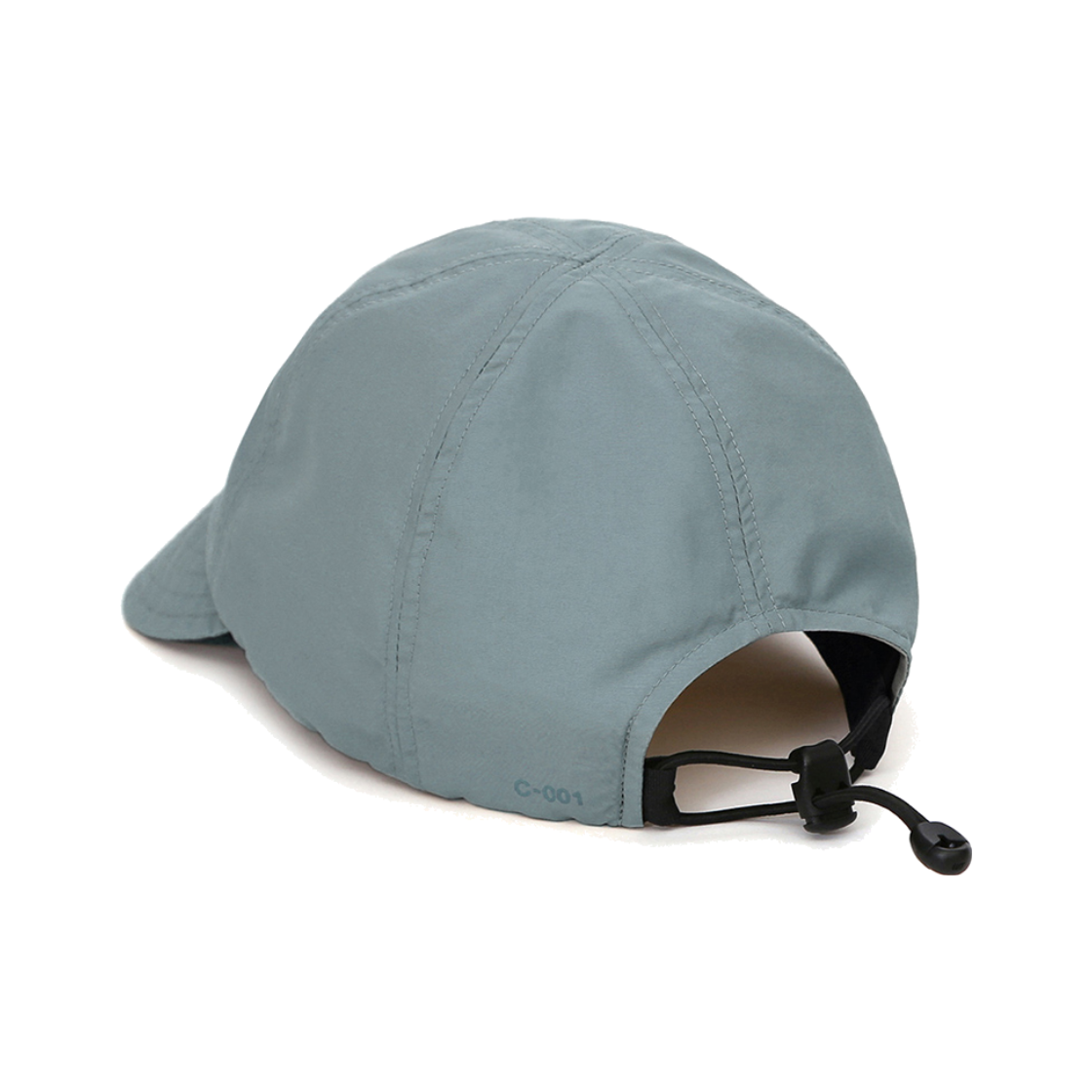 유알에이치 아웃도어 숏챙 볼캡 스카이(URH C 001 Supplex C Pack Sky)