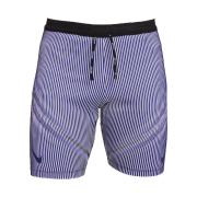 Nike Dri-Fit ADV Aeroswift Running Half Tights Persian Violet Ghost - US/EU