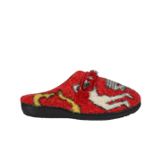 Subu x Toga Knit Slip-On Red