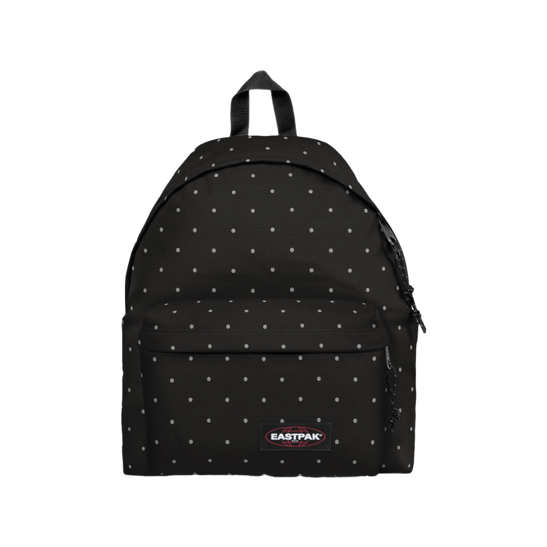 EQABA086W3 EASTPAK PADDED PAK`R Dots Black Silver