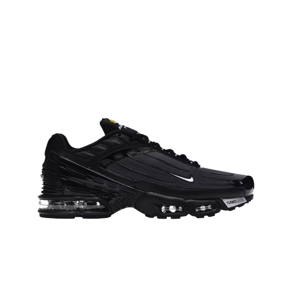 나이키 에어맥스 플러스 3 블랙 울프 그레이(Nike Air Max Plus 3 Black Wolf Grey)