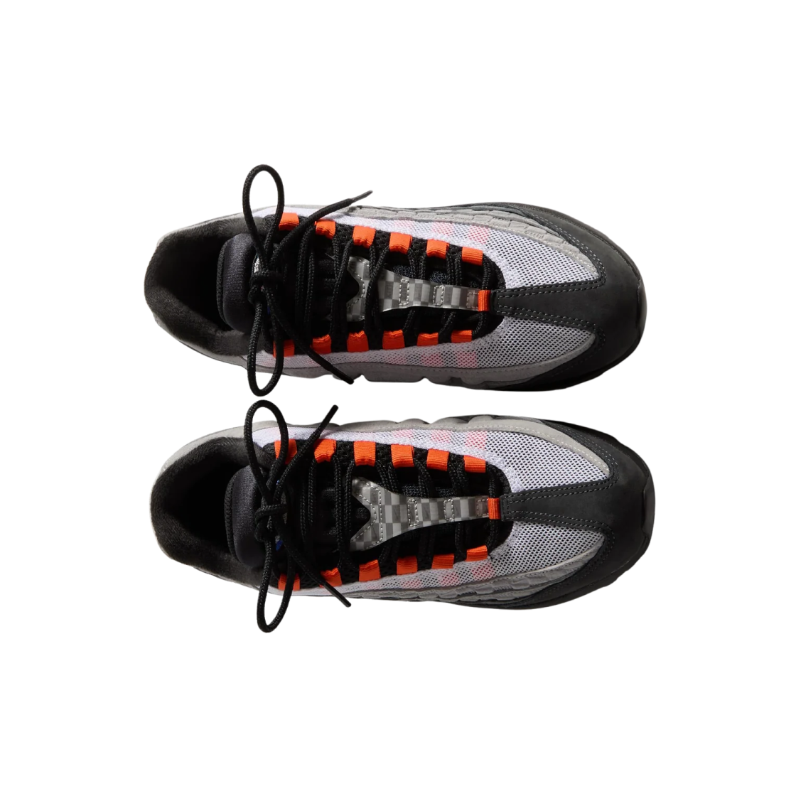 (GS) 나이키 x 키스 에어맥스 95 앤트러사이트 다크 그레이((GS) Nike x Kith Air Max 95 Anthracite Dark Grey) - 2