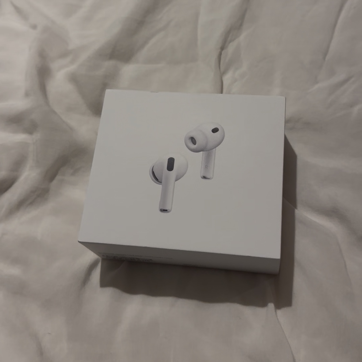 Apple AirPods Pro 3rd Gen (Korean Ver.) 착용 스타일