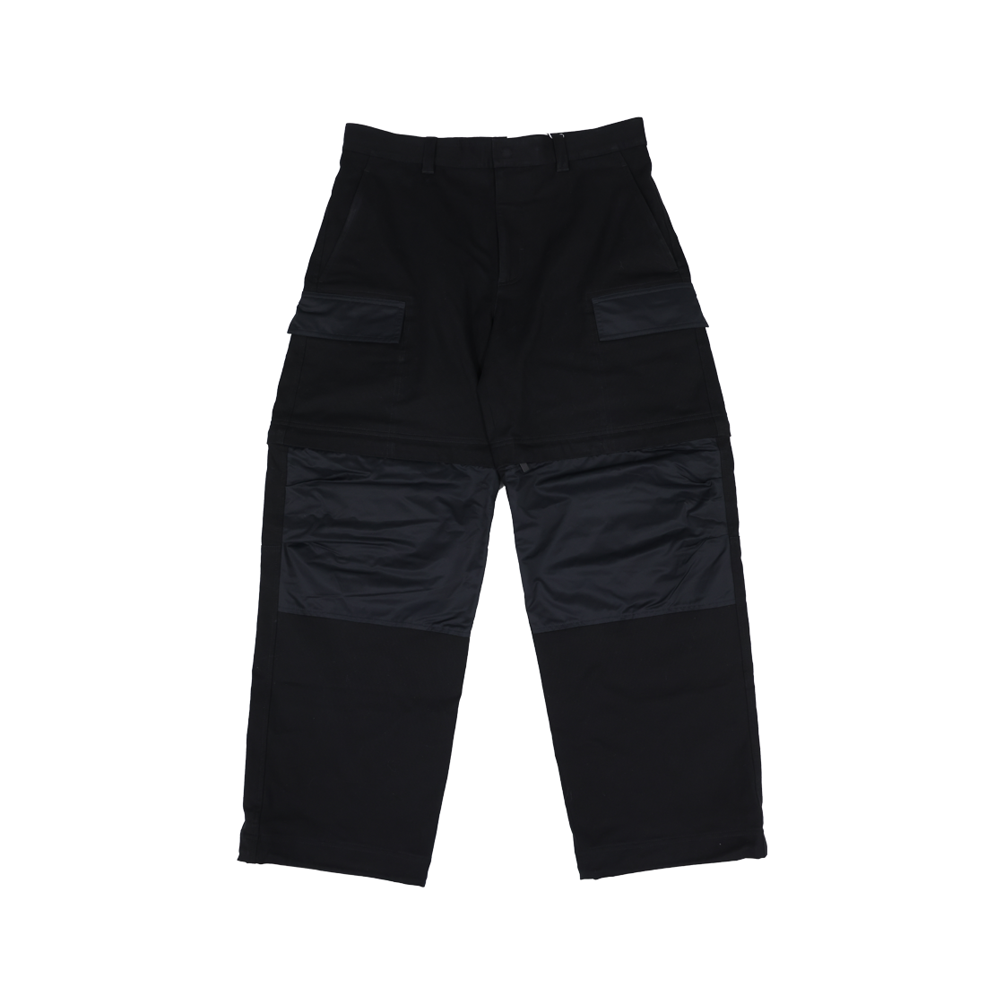 ITDOT82FHU6E Dior Black Cargo Pants