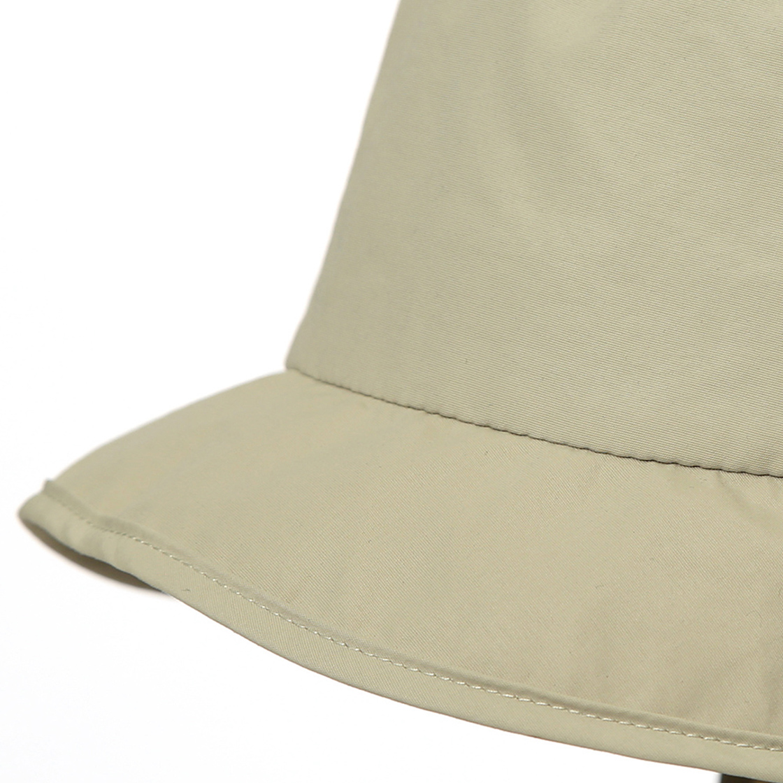 유알에이치 자외선차단 이어플랩 사파리햇 데저트(URH H 001 Supplex DE) - 5