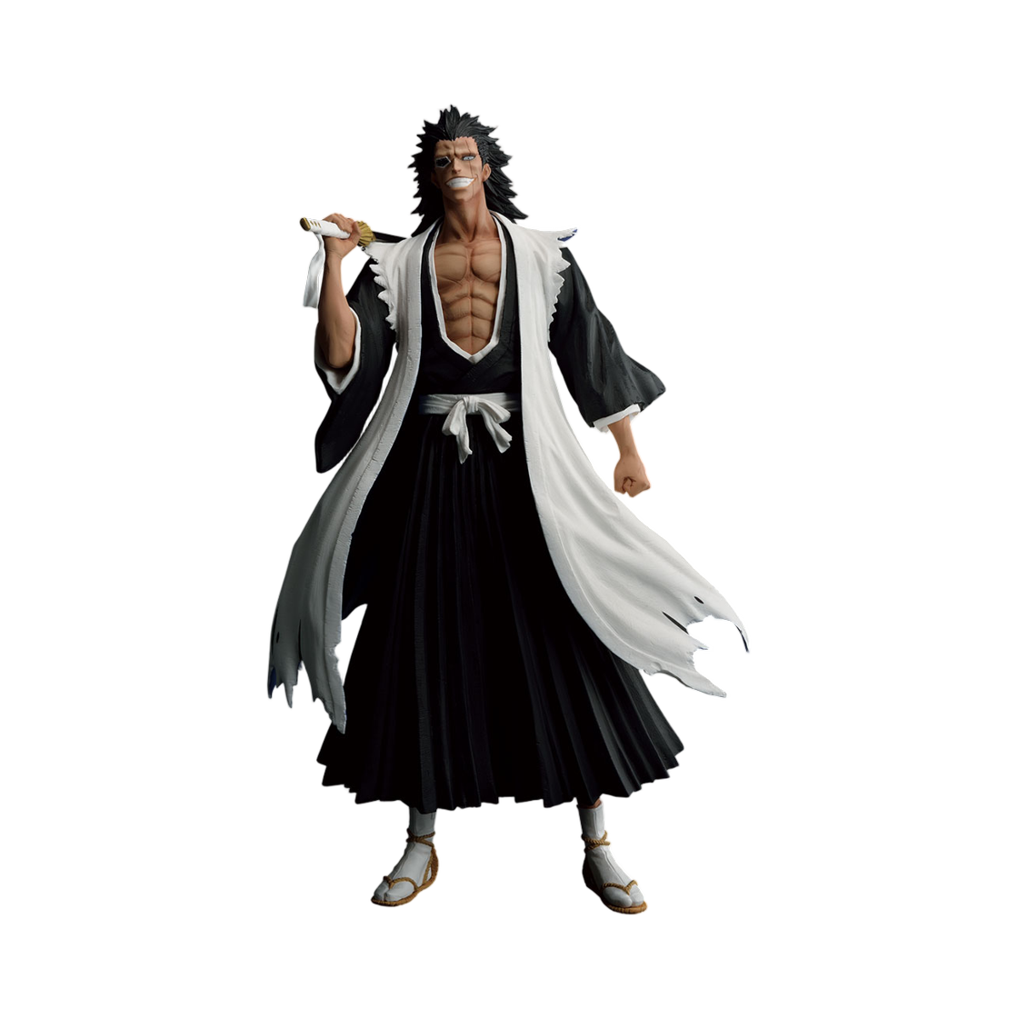 반다이 제일복권 블리치 천년혈전 OP.1 라스트원상 자라키 켄파치 피규어 | Bandai | KREAM