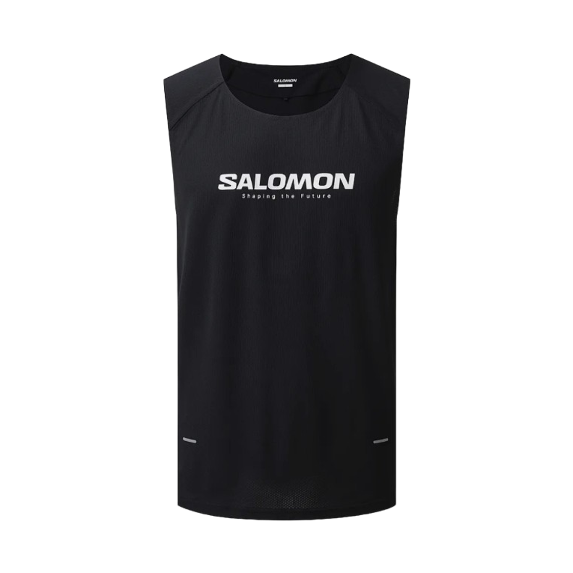 LC2799800 Salomon Trail Grit Running Tank Black