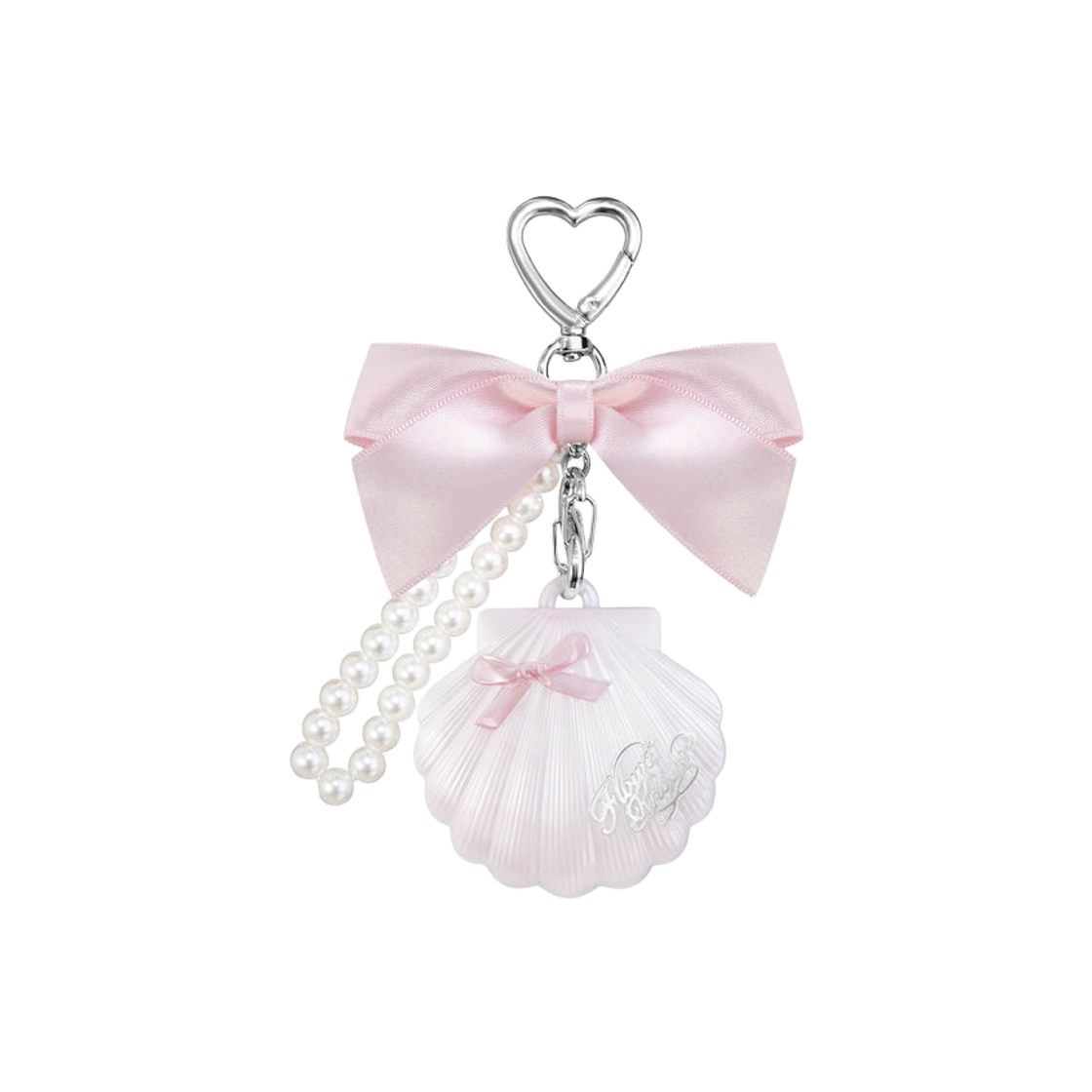 플라워노즈 쉘 주얼 컬렉션 하이라이터 밤 문라이트 스톤(Flower Knows Shell's Jewel Highlighter Balm Moonlight Stone)