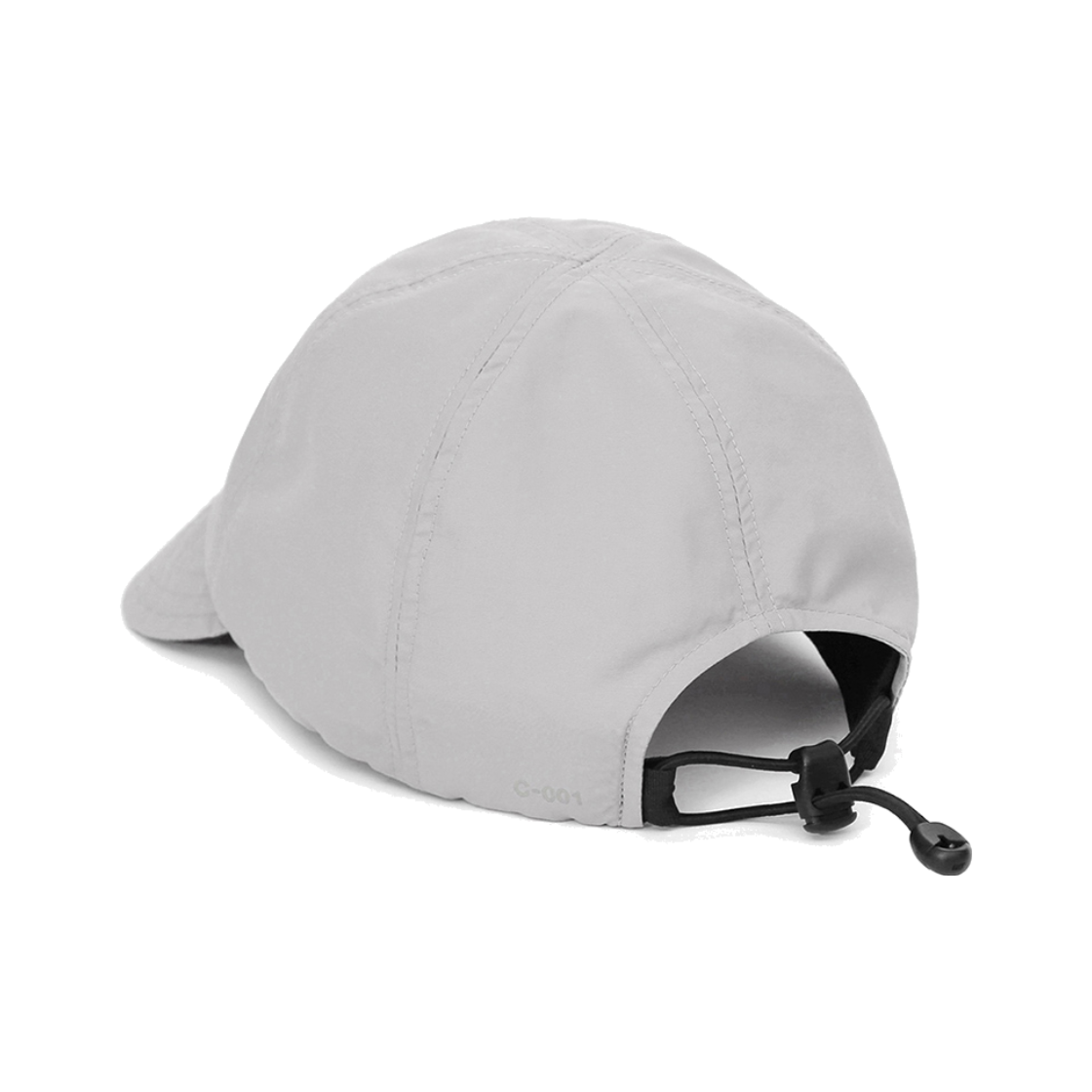 2023-URH-SS-001 URH C 001 Supplex C Pack GRey