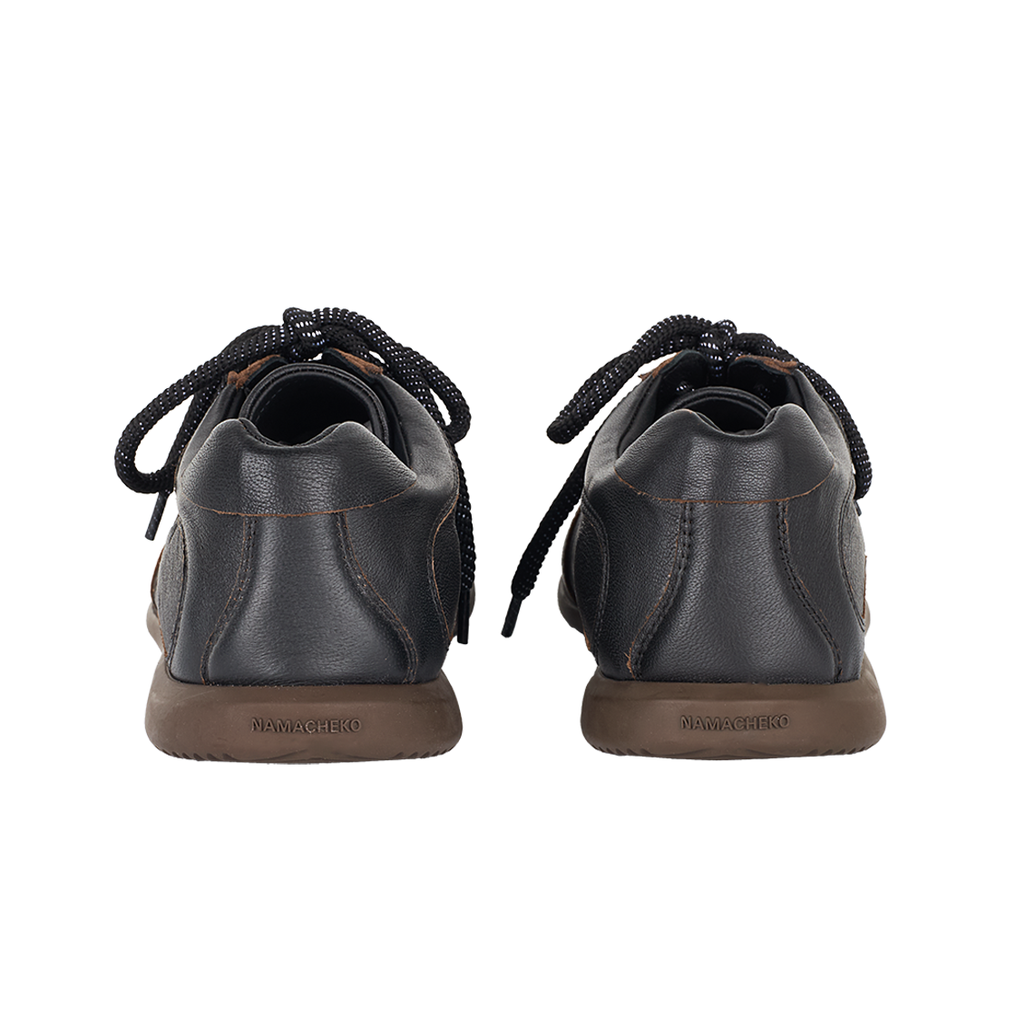 나마체코 오스터리 스니커 블랙 - 25FW(Namacheko Osterly Sneaker Black - 25FW) - 4