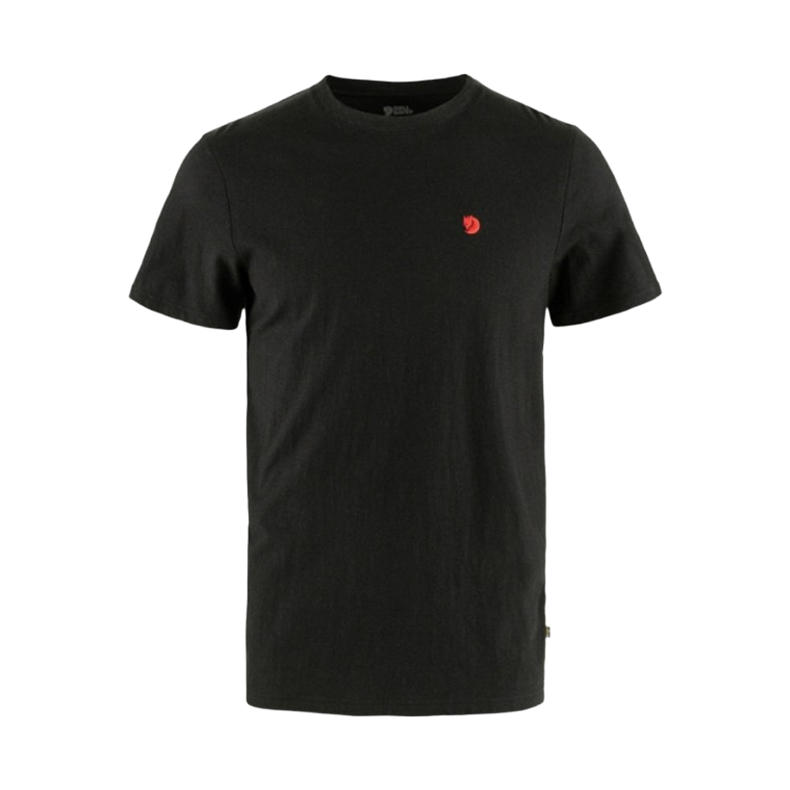12600215-550 Fjallraven Hemp Blend T-Shirt Black