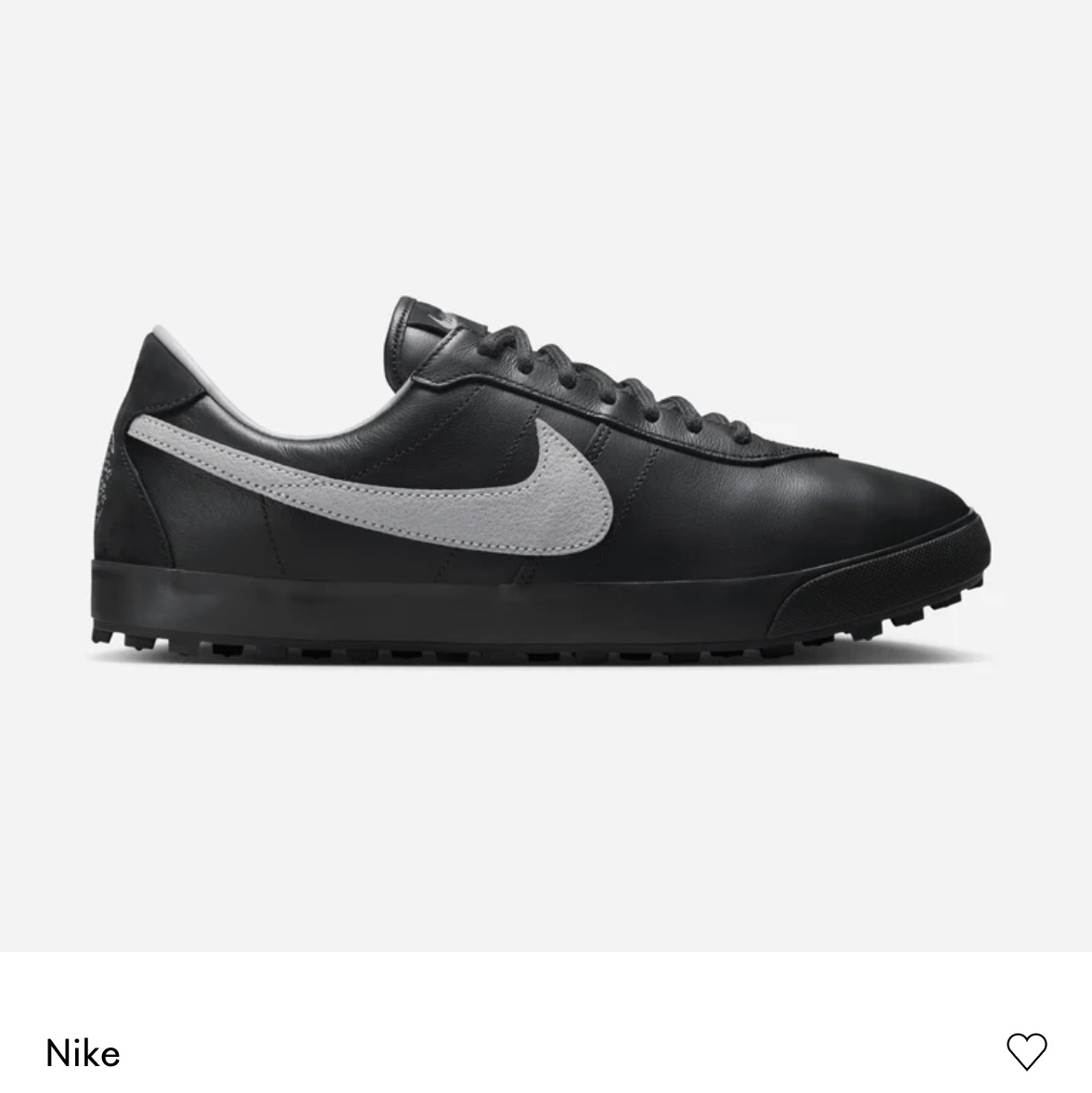 Nike Astrograbber Off Noir Cement Grey 착용 스타일 - 1