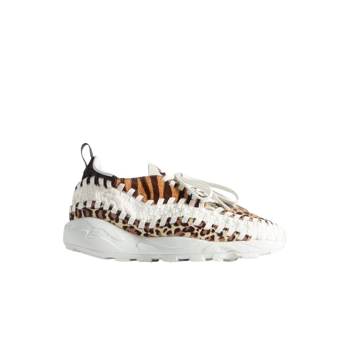 (GS) 나이키 x 키스 풋스케이프 블랙 서밋 화이트((GS) Nike x Kith Footscape Black Summit White)