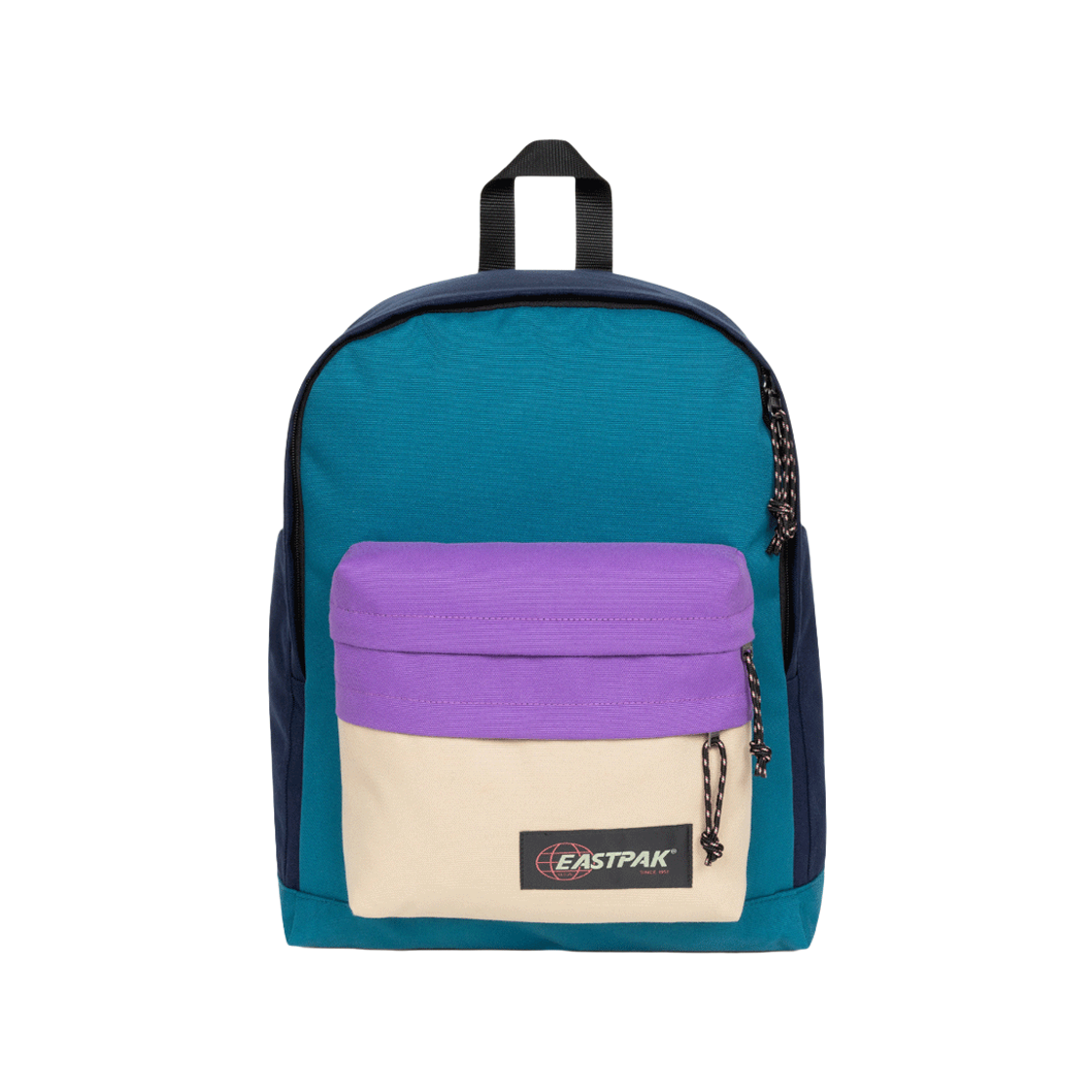 이스트팩 VINTAGE SERIES 백팩 키터리파커(EASTPAK KITTERY PAK`R Vintage Block)