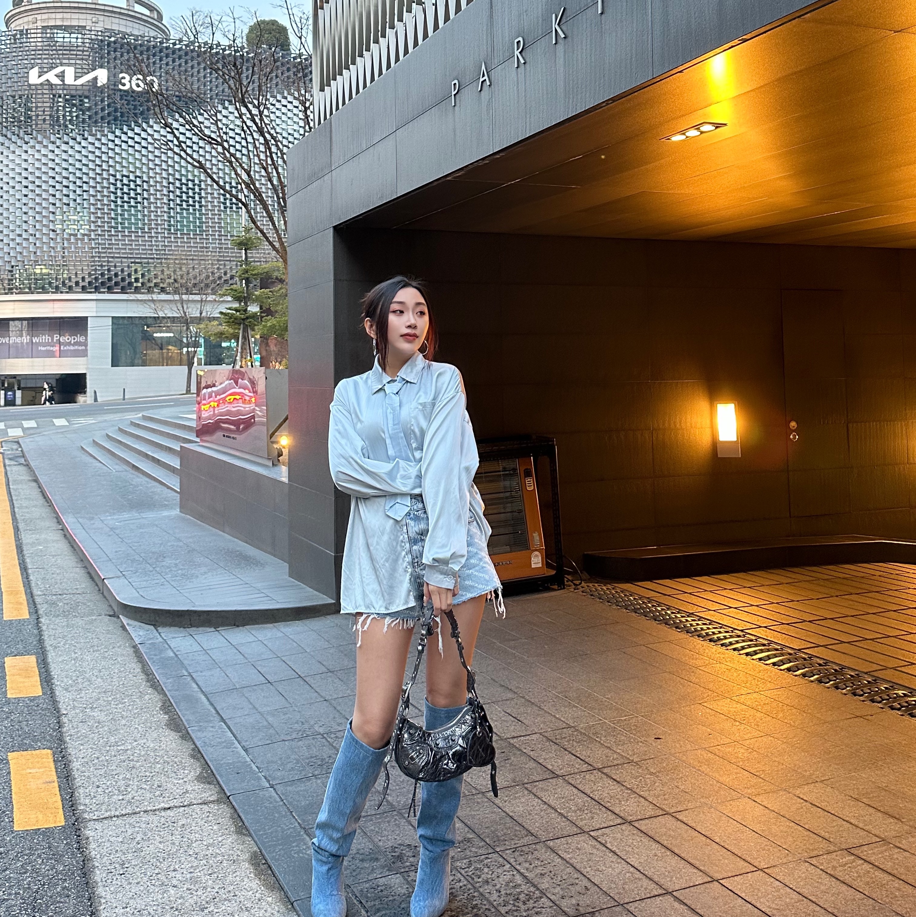 리이트님의 스타일