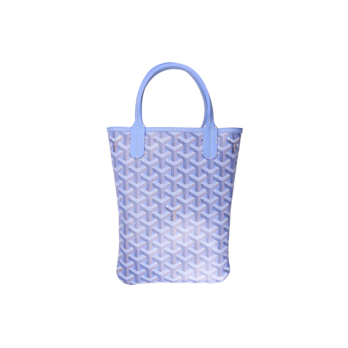 ITSETABMJ2OW Goyard Poitiers PM Bag Iris