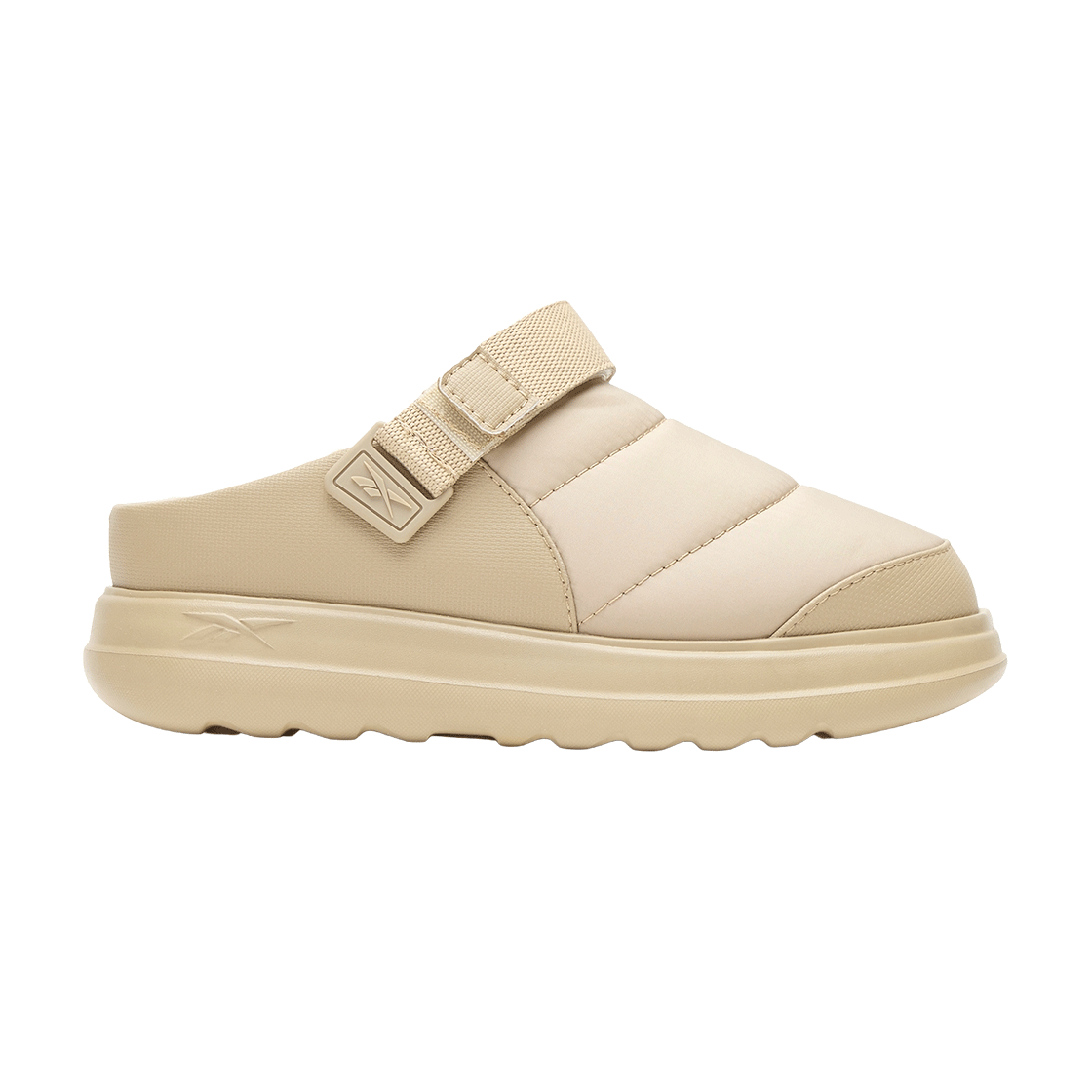 RESO5FW1WI2 Reebok Beatnik Padding Mule W Beige