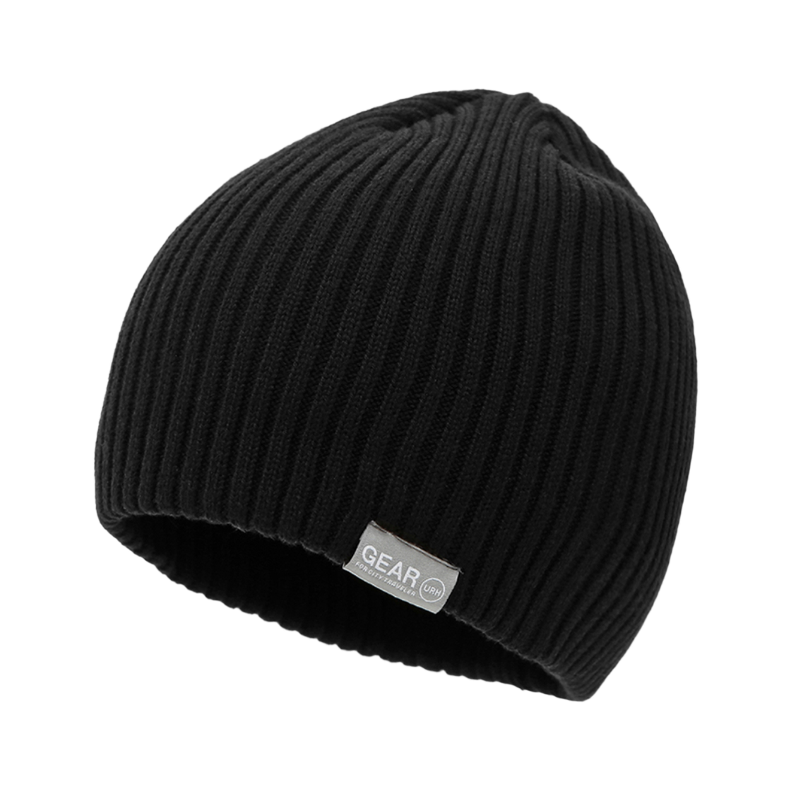 2022-URH-FW-007 URH K 002 Ac M Black