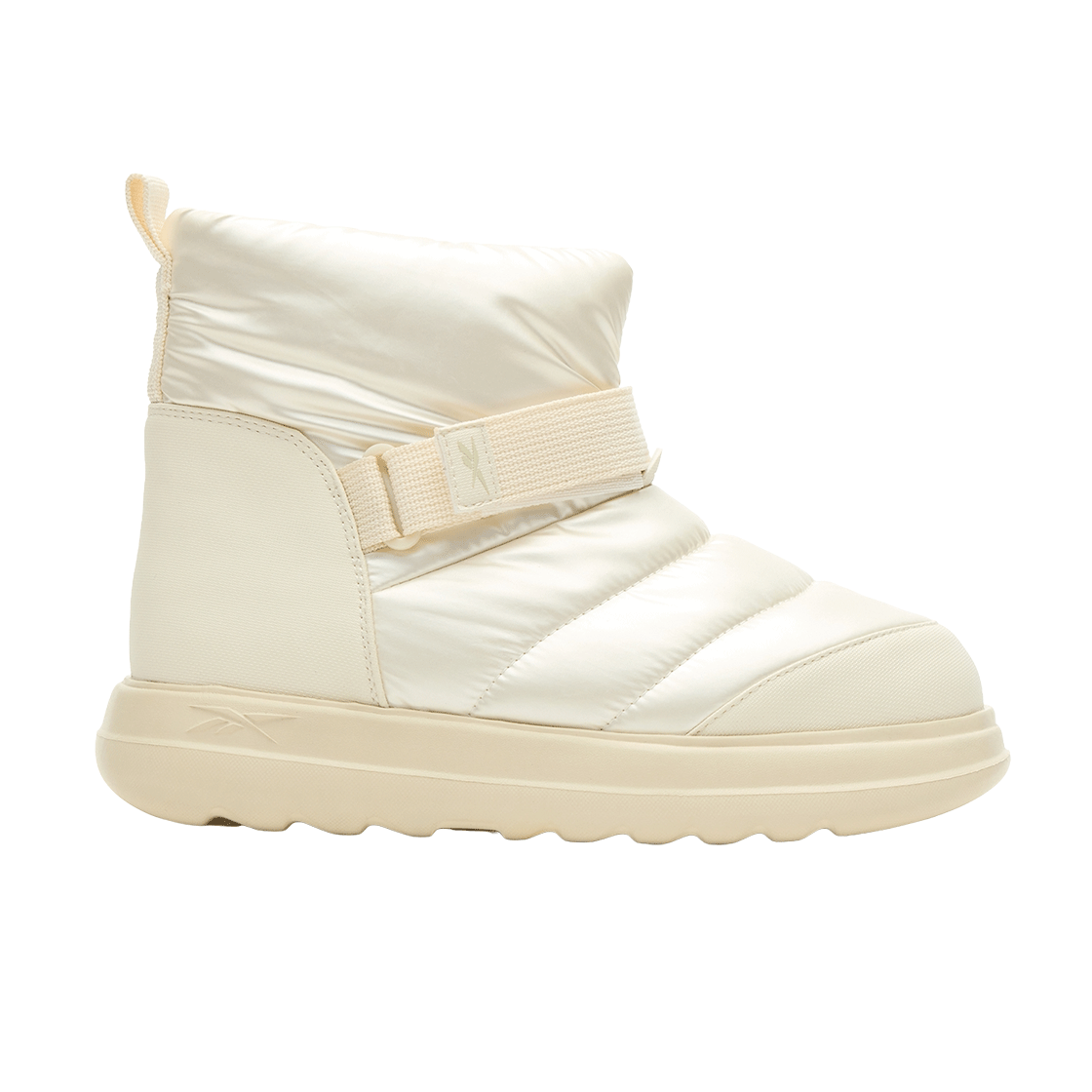 RESO5FW3WIV Reebok Beatnik Padding Boots W Ivory
