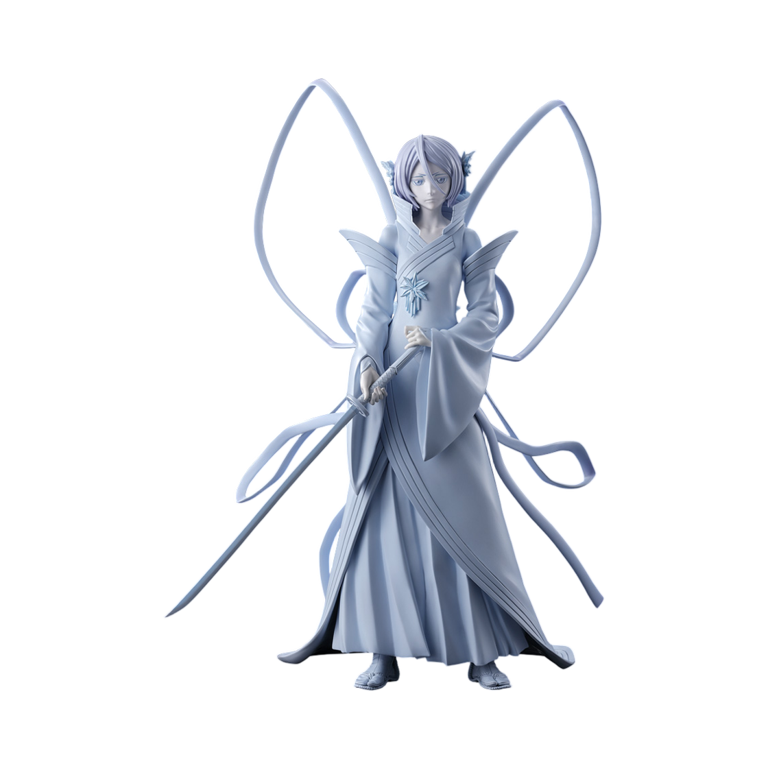 반다이 제일복권 블리치 천년혈전 OP.2 C상 쿠치키 루키아 화이트 헤이즈 캔 마스터라이즈(Bandai Ichiban Kuji BLEACH Thousand-Year Blood War OP.2 C Prize Kuchiki Rukia White Haze Can MASTERLISE) - 1