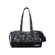 Porter x Hysteric Glamour Roll Bag Black