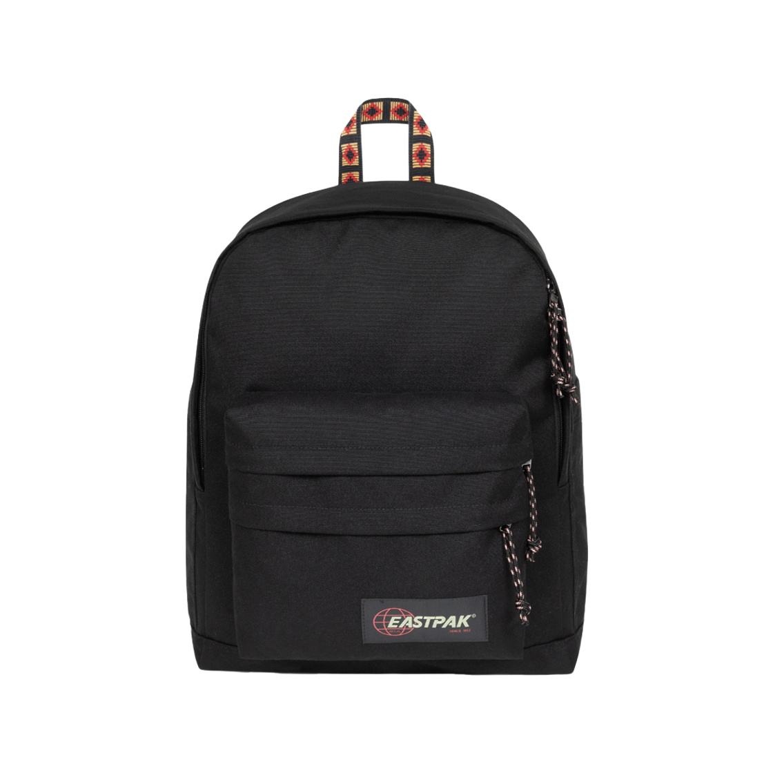 이스트팩 VINTAGE SERIES 백팩 키터리파커(EASTPAK KITTERY PAK`R Vintage Black)