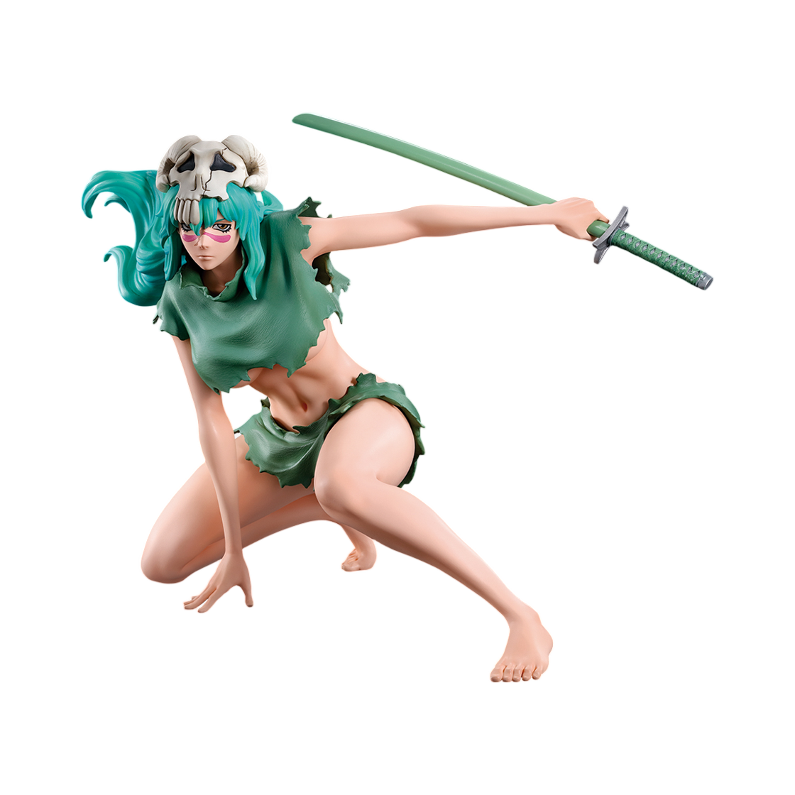 - Bandai Ichiban Kuji BLEACH Stirring Souls Vol.3 Last One Prize: Nelliel Tu Odelschwanck MASTERLISE