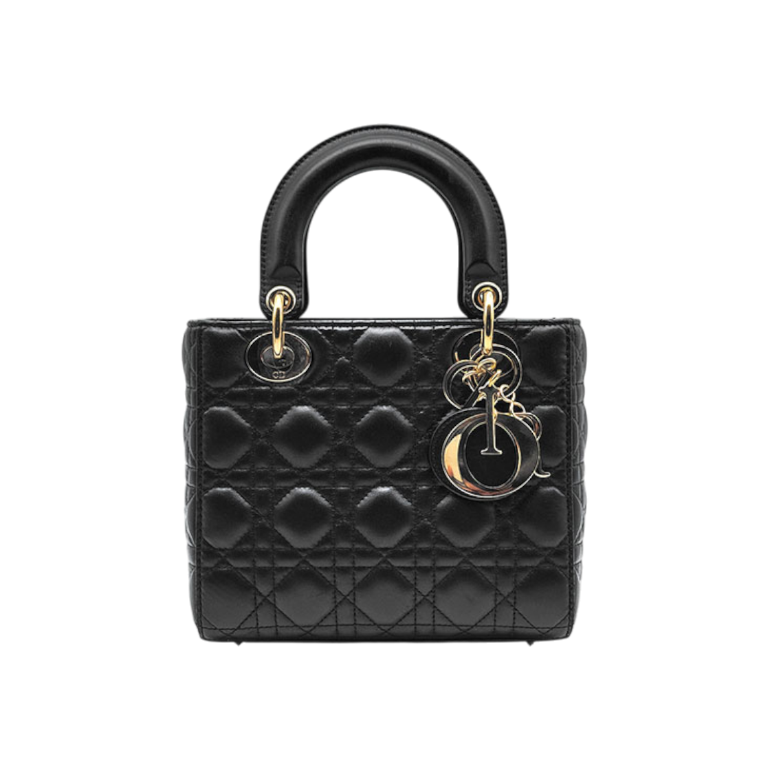 디올 까나쥬 레이디백 스몰 L124274(Dior Cannage Lady Dior Small Bag L124274)