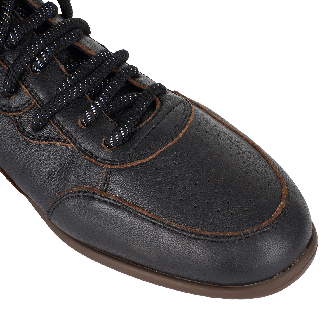 나마체코 오스터리 스니커 블랙 - 25FW(Namacheko Osterly Sneaker Black - 25FW) - 6