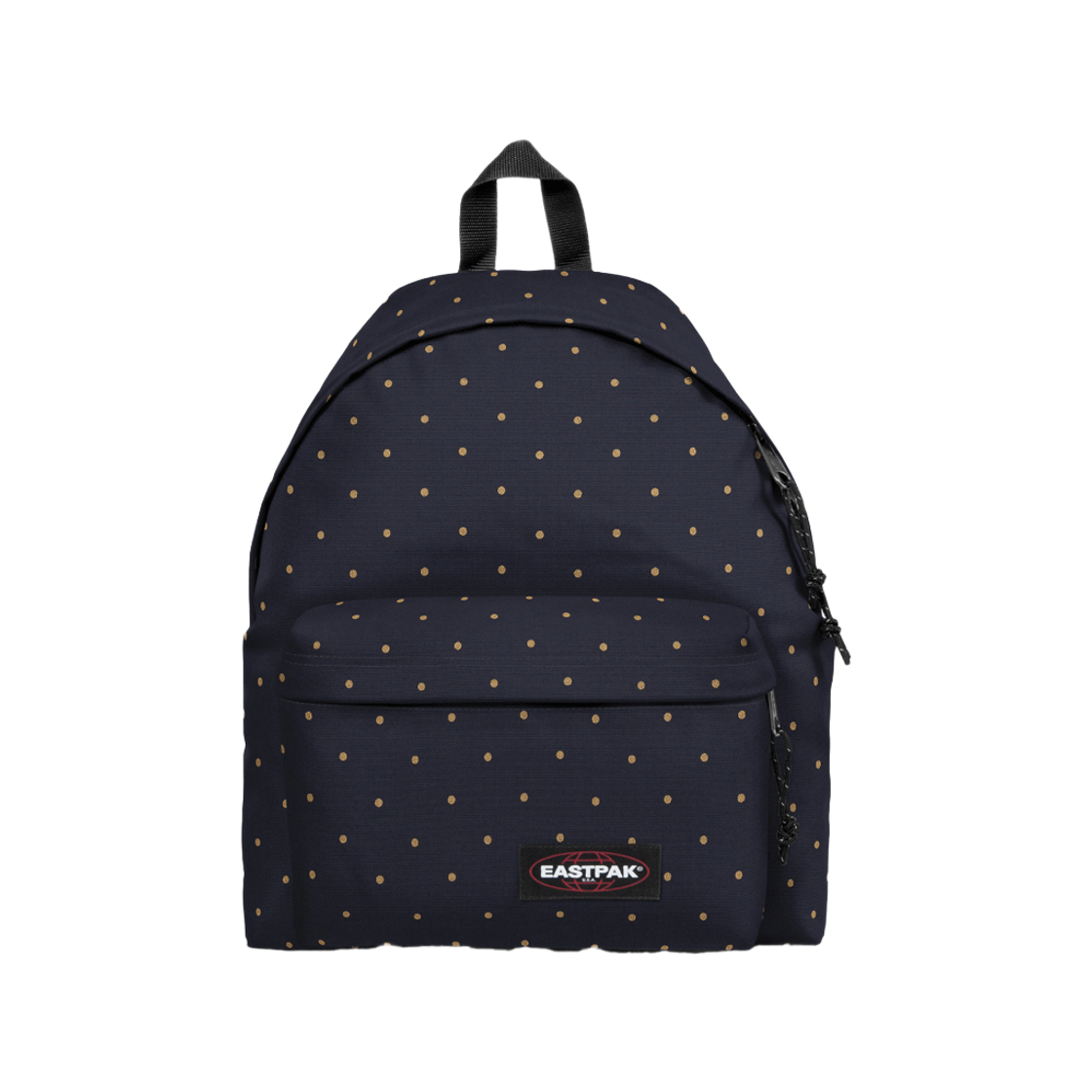 EQABA086W4 EASTPAK PADDED PAK`R Dots Marine Gold