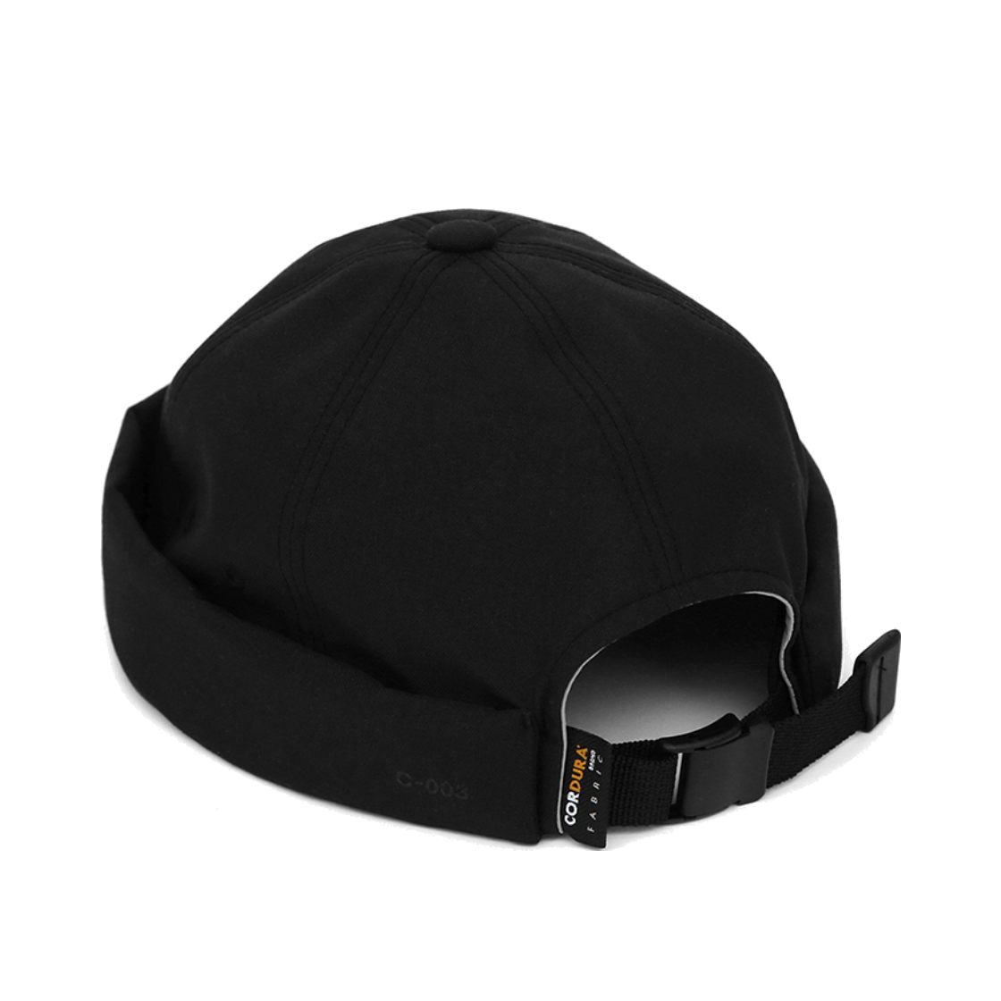 2020-URH-fw-003 URH C 003 Cordura M BK