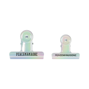 Peaceminusone x 2025 MAMA Awards Peacemamaone Bulldog Clip Set (Set of 2)