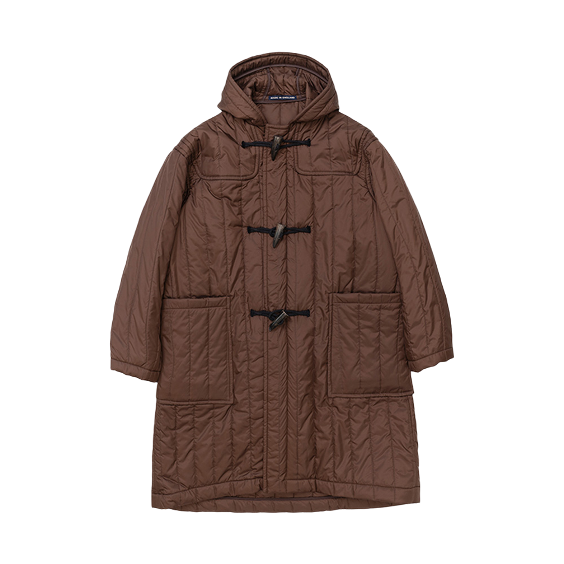 런던 트레디션 오버사이즈 퀼티드 더플 페닌스(London Tradition Oversized Quilted Duffle Pennines)