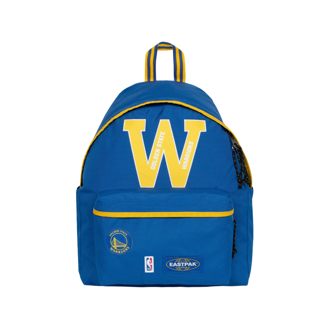 이스트팩 X NBA 데이팩 골든스테이트 워리어스(EASTPAK DAY PAK`R Golden State Warriors)