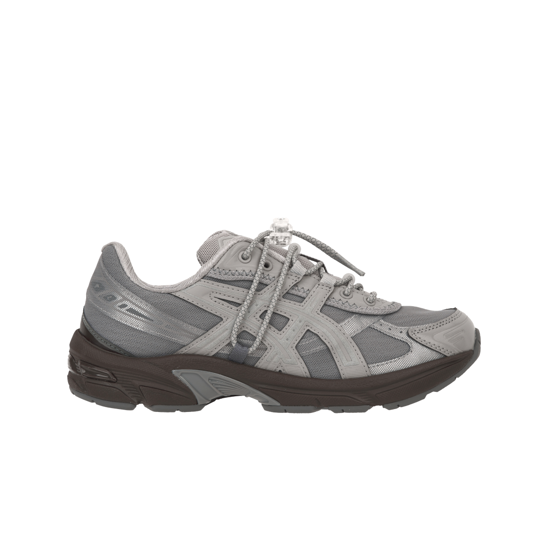 아식스 x 아트모스 핑크 x 오호스 젤 1130 RE 그레이(Asics x Atmos Pink x OJOS Gel-1130 RE Grey)