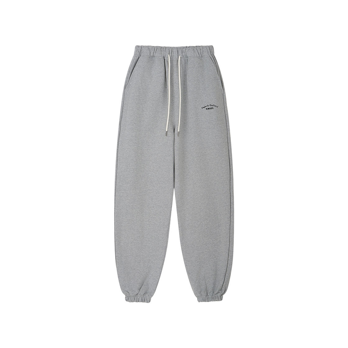 S31455 Kikozy Wide Pants Melange